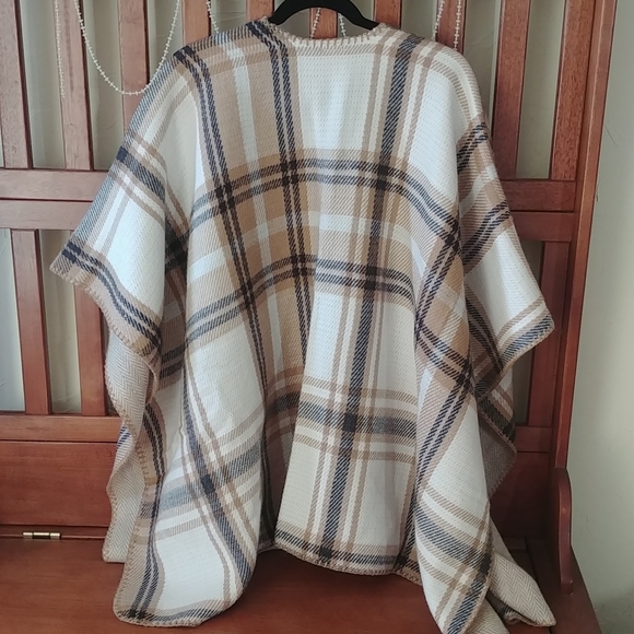 Woolrich Blanket Wrap OS - Picture 5 of 6